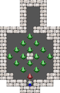 Уровень 8 — AC Diamonds
